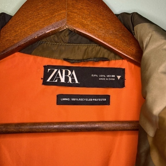 NWOT Ladies camouflage jacket - Picture 3 of 3